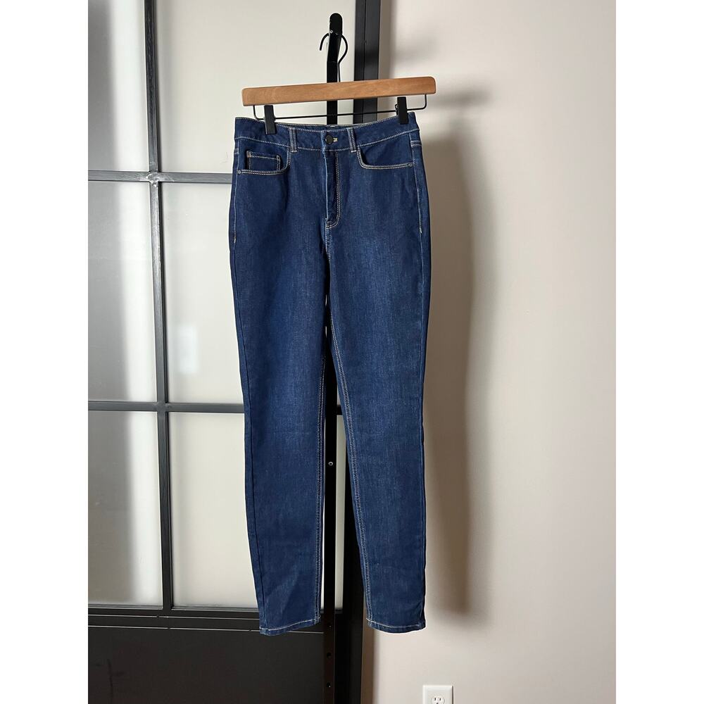 NWT commando Do It All Denim High-Rise Skinny Jean Size Small